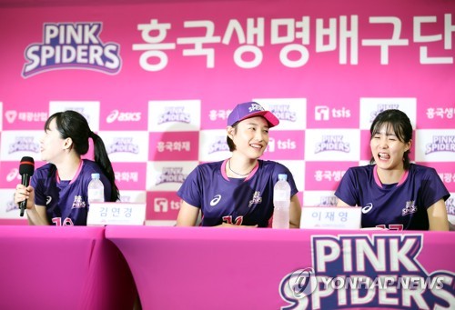 '김연경+슈퍼쌍둥이=우승?' 흥국생명 부담 말고 시너지
