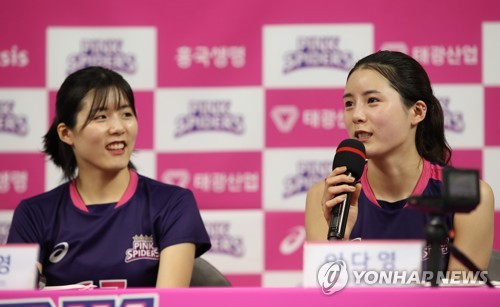 '김연경+슈퍼쌍둥이=우승?' 흥국생명 부담 말고 시너지