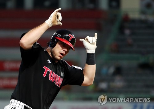 다시 요동치는 상위권…키움, 두산과 승차 없이 2위 경쟁