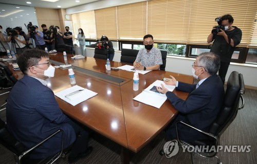 KBO, 선수 간 체벌 보고 안 한 SK에 벌금 2천만원 징계