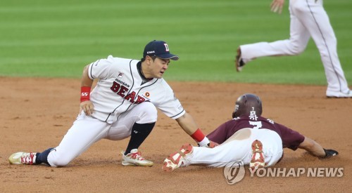 '5타수 5안타' 김하성 어느 자리에서건 최고가 되겠다