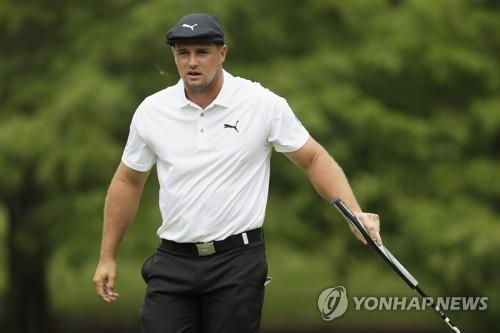 '필드의 과학자' 디섐보 130살 넘게 사는 게 목표