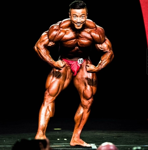 보디빌더 강경원 운동 열풍 반갑지만 부정확한 정보 경계해야