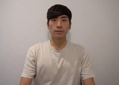 빙속 이승훈, 공개사과 물의를 일으킨 점 사과드린다