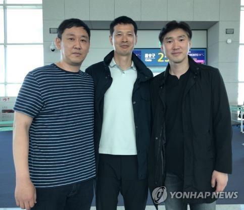배구 '30년 지기' 최태웅·장병철·석진욱, 이번엔 '랜선 매치'