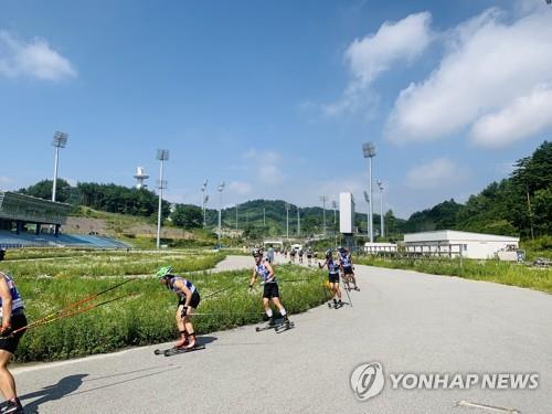 코로나 이후 첫 국내 스키대회…20일 평창서 롤러스키대회 개최