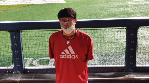 부활한 양현종 오늘처럼 힘 있는 직구 많이 던지는 게 과제