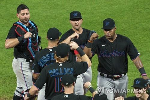 매팅리 마이애미 감독 코로나19 감염선수들 복귀 준비됐다