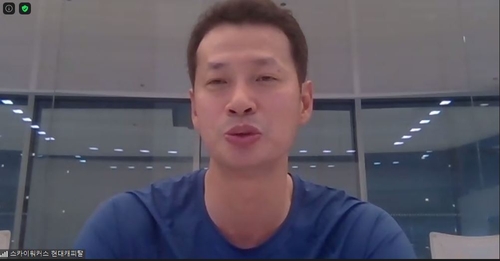 장병철 감독 박철우·김명관·이승준, 사이드블로커 높이 향상