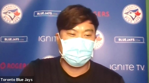류현진 등판 직전까지 김광현 응원…나란히 호투해 기분 좋아
