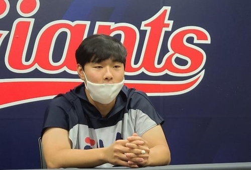 '첫 QS' 두산 최원준 이제 좀 선발투수같이 던졌네요