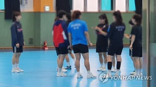 대구시청 여자 핸드볼팀 술자리 강요·성추행 의혹은 사실