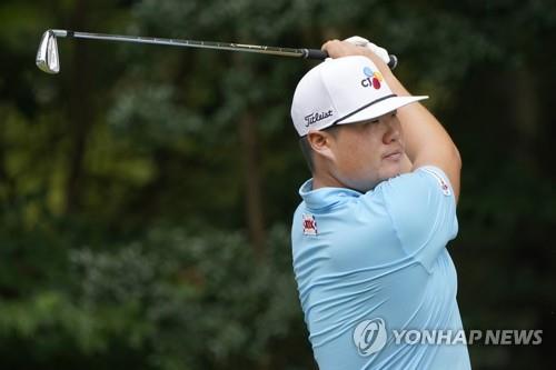 임성재 물올랐을 때 투어 중단 아쉬웠다…투어챔피언십 기대