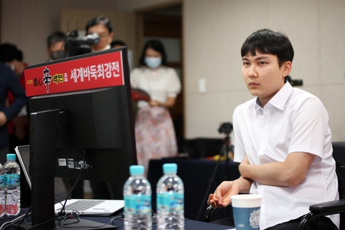 '졌지만 잘 싸운' 박정환…커제에 패해 농심배 우승 실패(종합2보)
