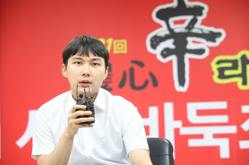 '사실상 5연승' 잘 싸운 박정환 재대국도 재밌었다