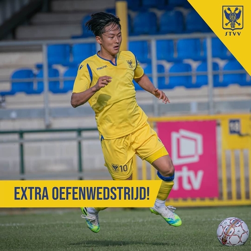'이승우 첫 선발' 신트트라위던, 오스텐데와 0-0 무승부