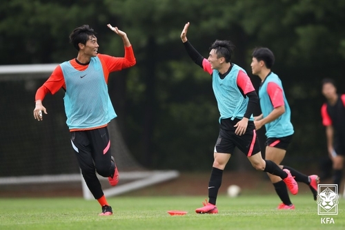 U-19 축구 대표팀, AFC 챔피언십 대비 4차 소집 훈련