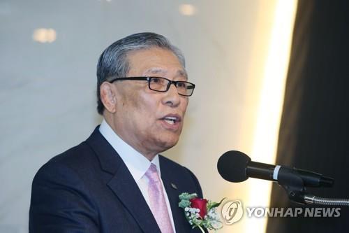 국기원 '이면합의 논란' 최영열 원장 사임서 수리