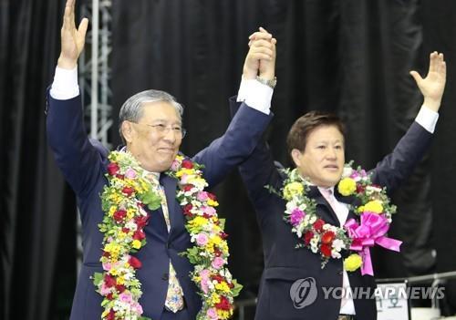 국기원 '이면합의 논란' 최영열 원장 사임서 수리
