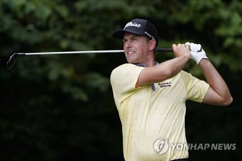 PGA투어 페덱스컵 3위 심프슨, 플레이오프 2차전 결장