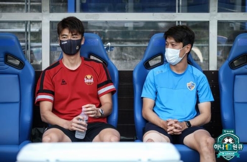 기성용, 3천935일만의 K리그 복귀전…'쌍용 매치'도 성사