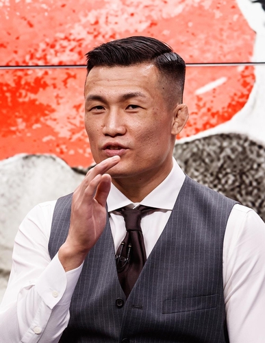 '코리안좀비' 정찬성, 10월 오르테가와 격돌 개인감정 잊을 것