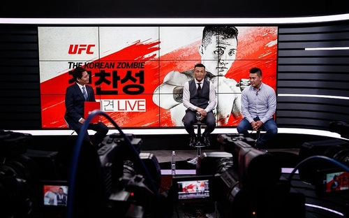 '코리안좀비' 정찬성, 10월 오르테가와 격돌 개인감정 잊을 것