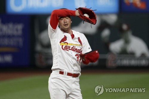 김광현, 18일 컵스전서 빅리그 선발 데뷔…류현진과 동시 출격