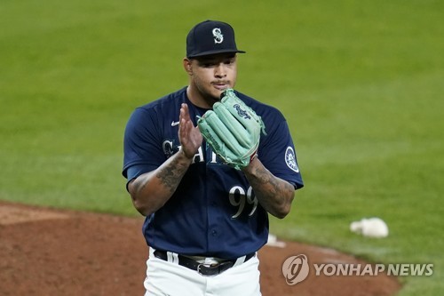 토론토, 우완 타이완 워커 영입…선발진 부상 공백 메워