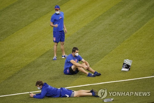 코로나19 확진자 나온 메츠, 양키스와 3연전 모두 취소