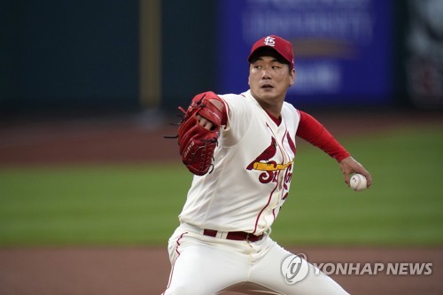 화려한 8월 보낸 김광현, 9월 2일 신시내티전 등판 전망