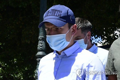 '폭행·뇌물공여 혐의' 매과이어, 집행유예 3년…英 대표팀 제외