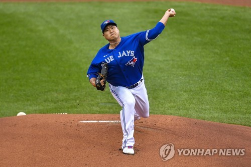 8월에 빛난 코리안 사우스포…류현진 5G 호투·김광현 ERA 0.57
