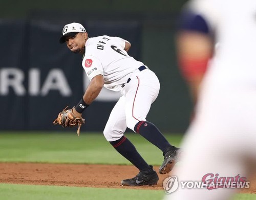 '3년 만에 최소실책' 롯데, 8월 반격의 숨은 힘