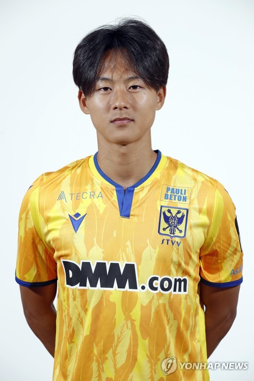 '이승우 풀타임' 신트트라위던, 10명 뛴 외펜과 1-1 무승부