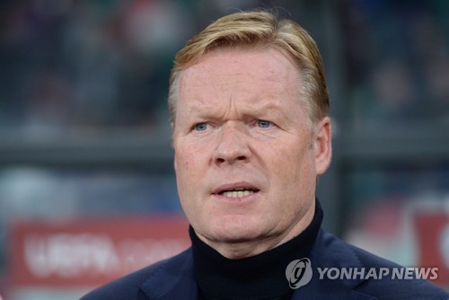 바르사 '리스본 굴욕' 후폭풍…세티엔 경질·후임 1순위 쿠만