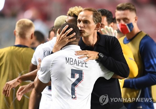 4강 사령탑 중 3명…'독일 감독' 독무대 된 챔피언스리그