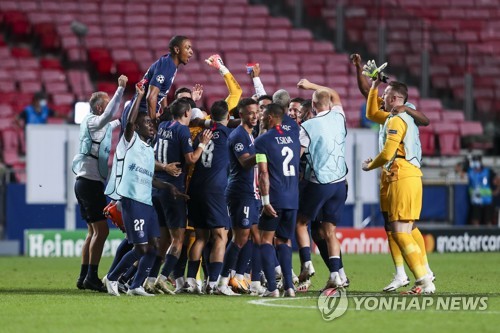파리 생제르맹, 사상 첫 UCL 결승 진출…라이프치히 3-0 완파