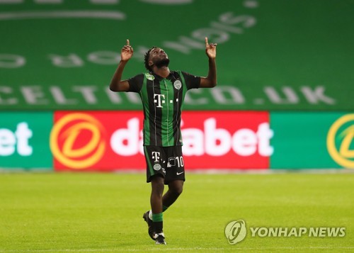 셀틱, UCL 2차 예선 '광속 탈락'…2005년 이후 최악 성적
