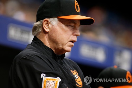 쇼월터 전 감독, 'MLB 네트워크' 해설가로 변신