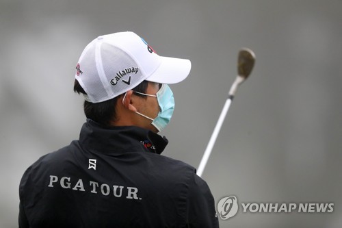 김시우, PGA 챔피언십 2라운드서 2타 줄이고 '도약'