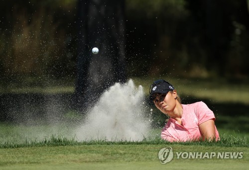 리디아 고, 마라톤 클래식 3R도 선두…'2년여 만의 우승 보인다'(종합)
