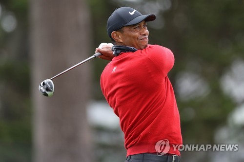 '메이저 최다승' 미룬 우즈 경쟁력 있다고 느낀 건 수확