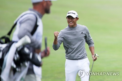 2년차 모리카와, 메이저대회 PGA 챔피언십 제패