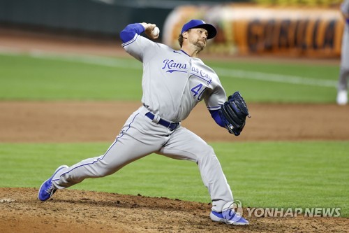 MLB 올스타 출신 투수 로즌솔, 샌디에이고로 트레이드