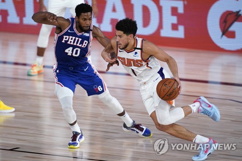 '릴러드 61점 대폭발' 포틀랜드, 8위 도약…혼돈의 NBA 서부