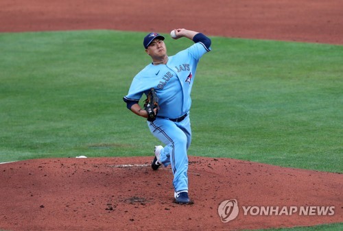 캐나다 매체 류현진, 팀내 투수 MVP…몸값 하고 있다