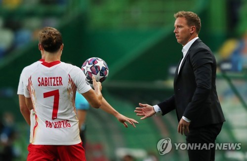 4강 사령탑 중 3명…'독일 감독' 독무대 된 챔피언스리그