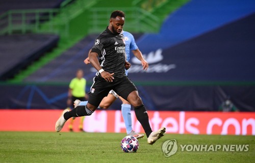 리옹, UCL 8강서 우승후보 맨시티 3-1 격파 이변…뮌헨과 격돌