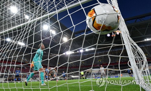 인터밀란, 샤흐타르에 5-0 대승…세비야와 유로파리그 결승 격돌
